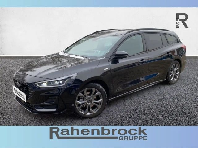 Ford Focus EcoBoost ST Line Wagon