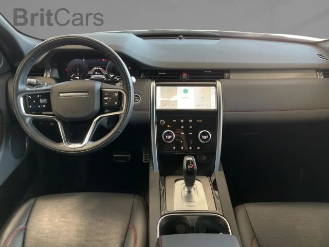 Land Rover Discovery Sport P300e
