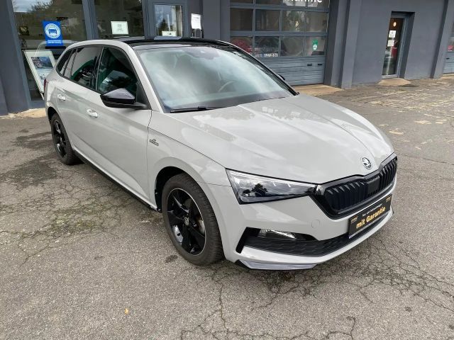 Skoda Scala 1.5 TSI Monte Carlo