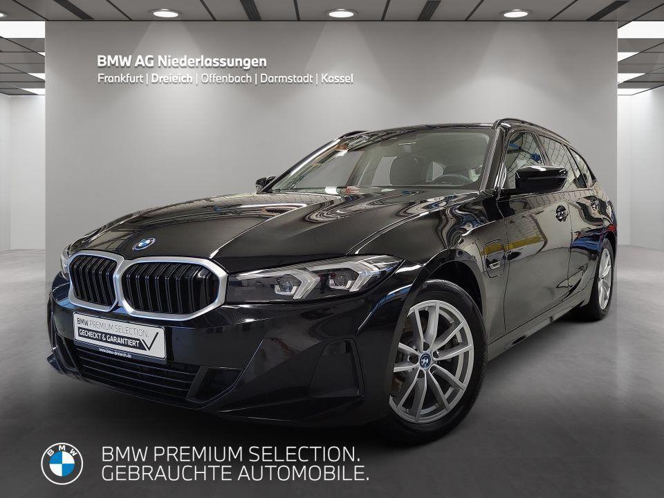 BMW 320 320e Touring