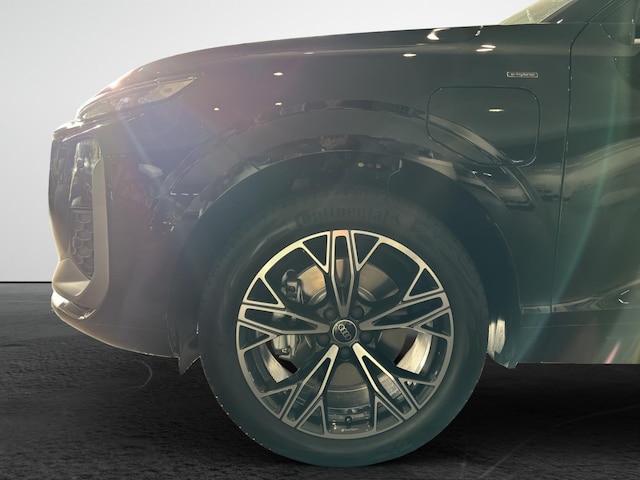 Audi Q3 Hybride S-Tronic