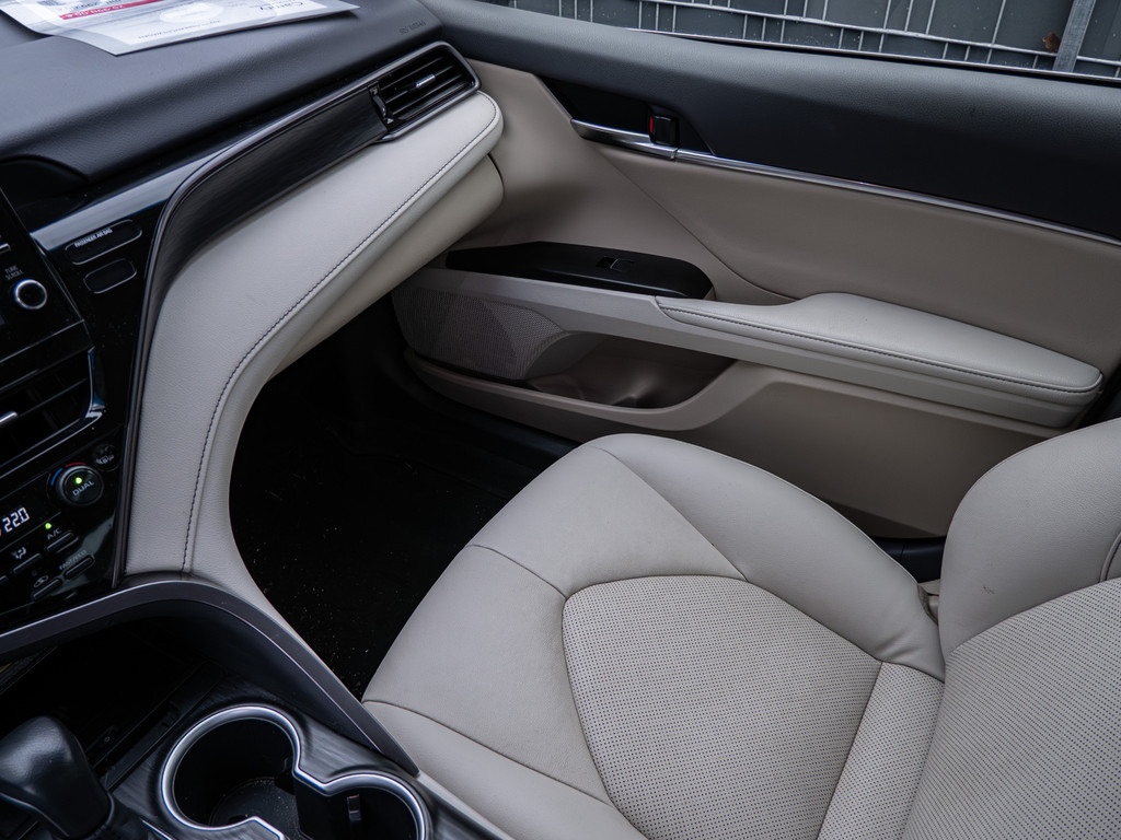 Toyota Camry Executive