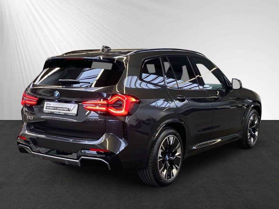 BMW iX3 iX3