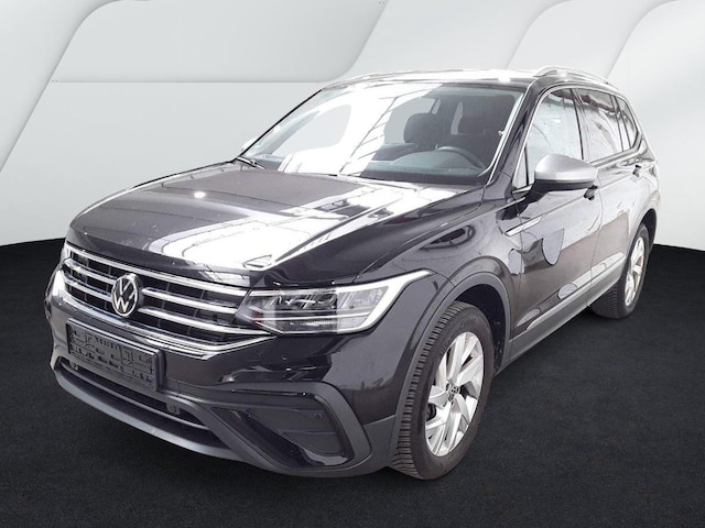 Volkswagen Tiguan 1.5 TSI Allspace DSG Life