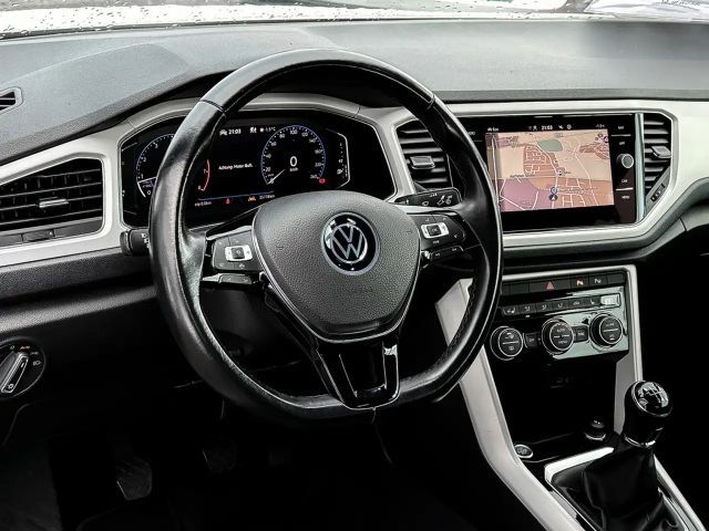 Volkswagen T-Roc 1.5 TSI Cabriolet Style