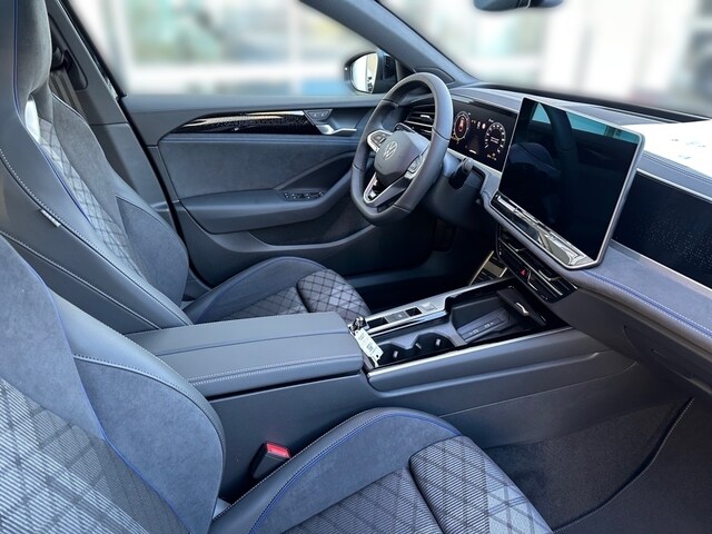 Volkswagen Passat 2.0 TDI DSG R-Line