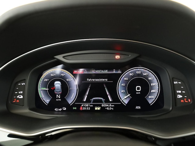 Audi Q8 55 TFSI Hybride Quattro