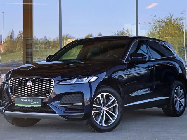 Jaguar F-Pace AWD P400e S