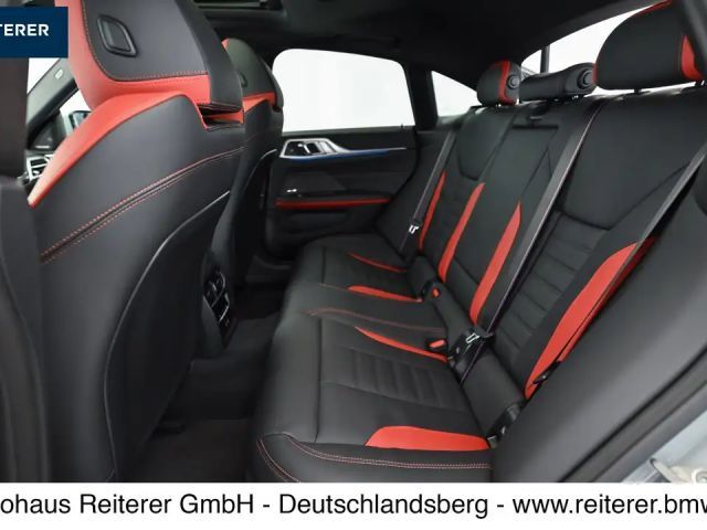 BMW i4 Coupé xDrive