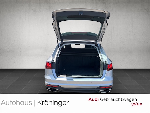 Audi A4 30 TDI Avant S-Tronic