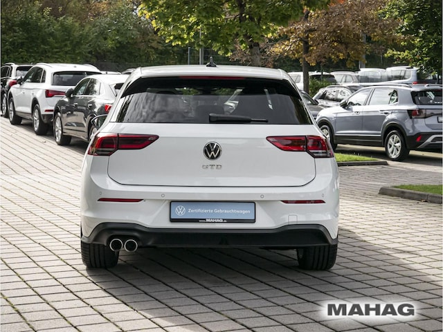 Volkswagen Golf 2.0 TDI GTD Golf VIII
