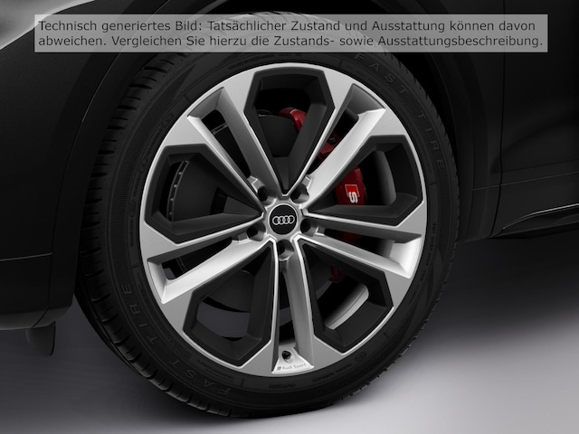 Audi SQ5 SUV TDI tiptronic Audi SQ5 SUV