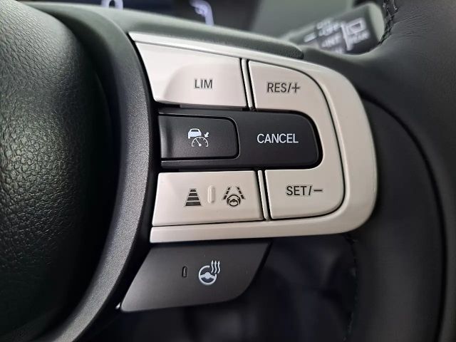 Honda Jazz Advance Hybrid i-MMD