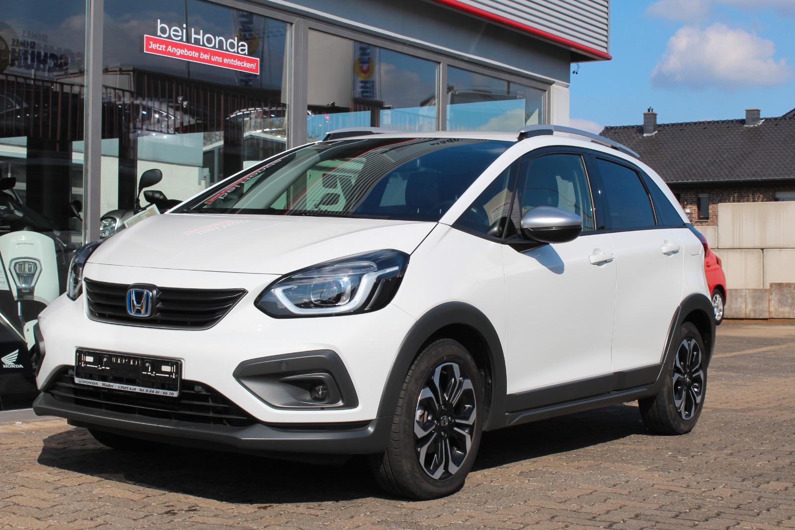 Honda Jazz 1.5 Executive Hybrid i-MMD