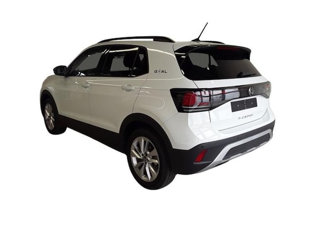 Volkswagen T-Cross 1.5 TSI DSG