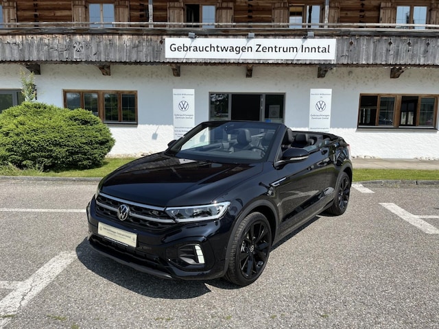 Volkswagen T-Roc Cabriolet DSG R-Line