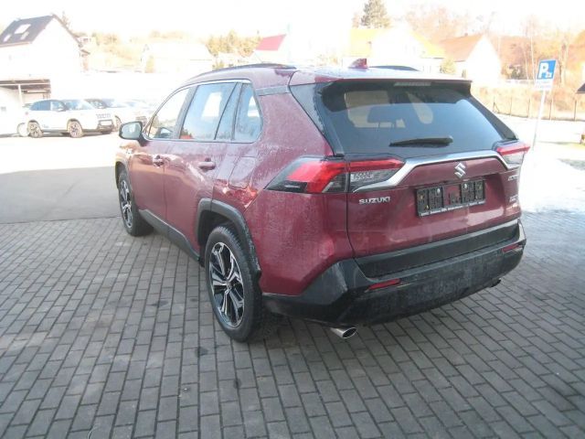 Suzuki Across Comfort Hybrid