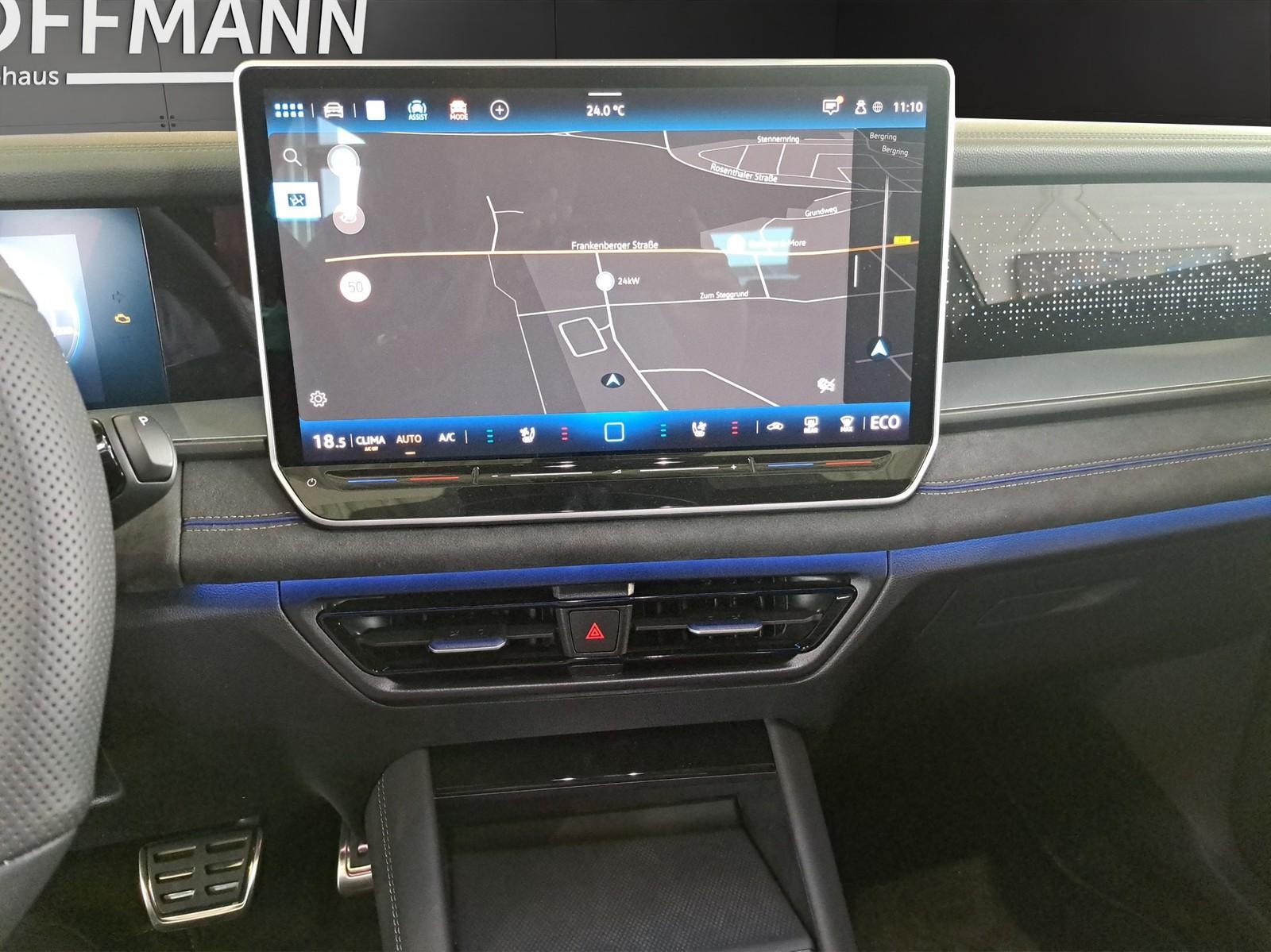 Volkswagen Tayron R-Line eHybrid