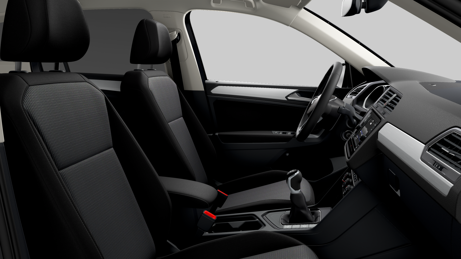 Volkswagen Tiguan 1.5 TSI Life