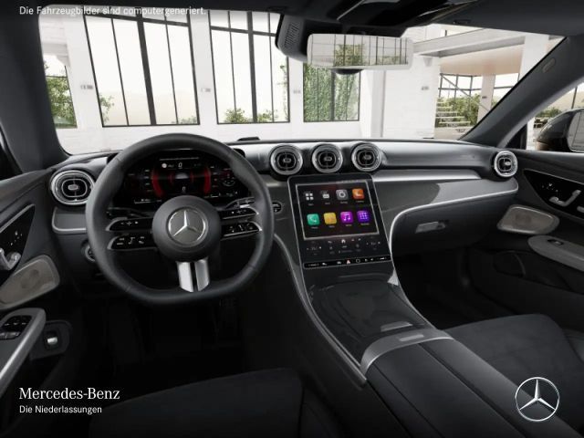 Mercedes-Benz CLE 450 4MATIC AMG Line