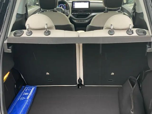 Fiat 500e by Bocelli