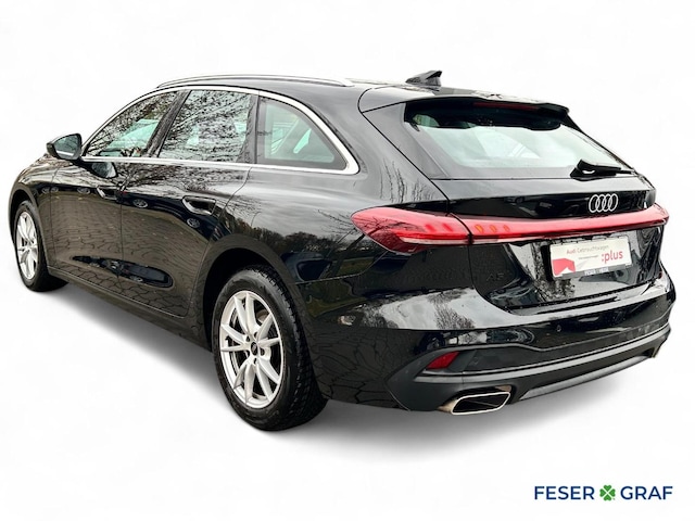 Audi A5 Avant S-Tronic