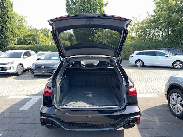 Audi RS6 Avant Quattro