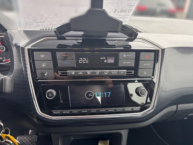 Volkswagen e-up! *KAMERA*SITZH*BLUETOOTH*