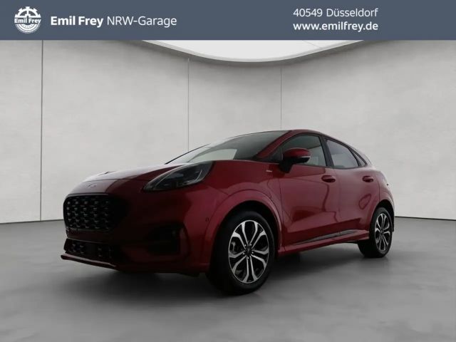 Ford Puma ST Line