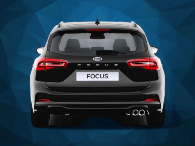 Ford Focus ST Line
