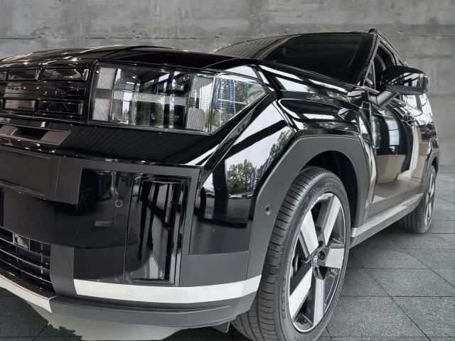 Hyundai Santa Fe Vierwielaandrijving