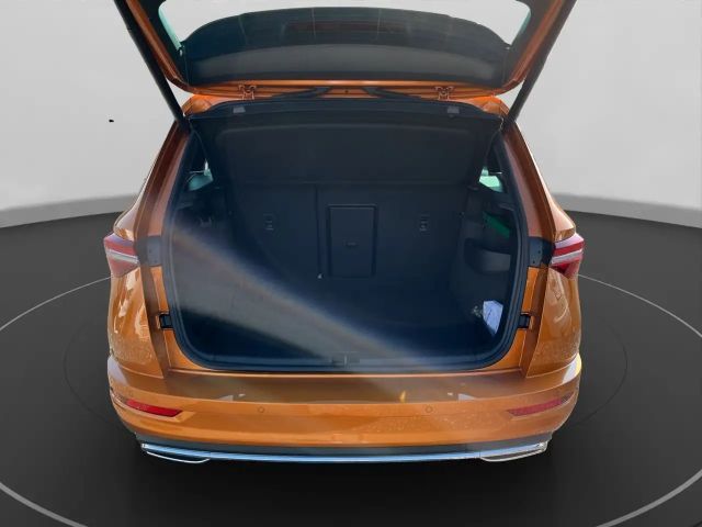 Skoda Karoq 2.0 TSI 4x4 Sportline