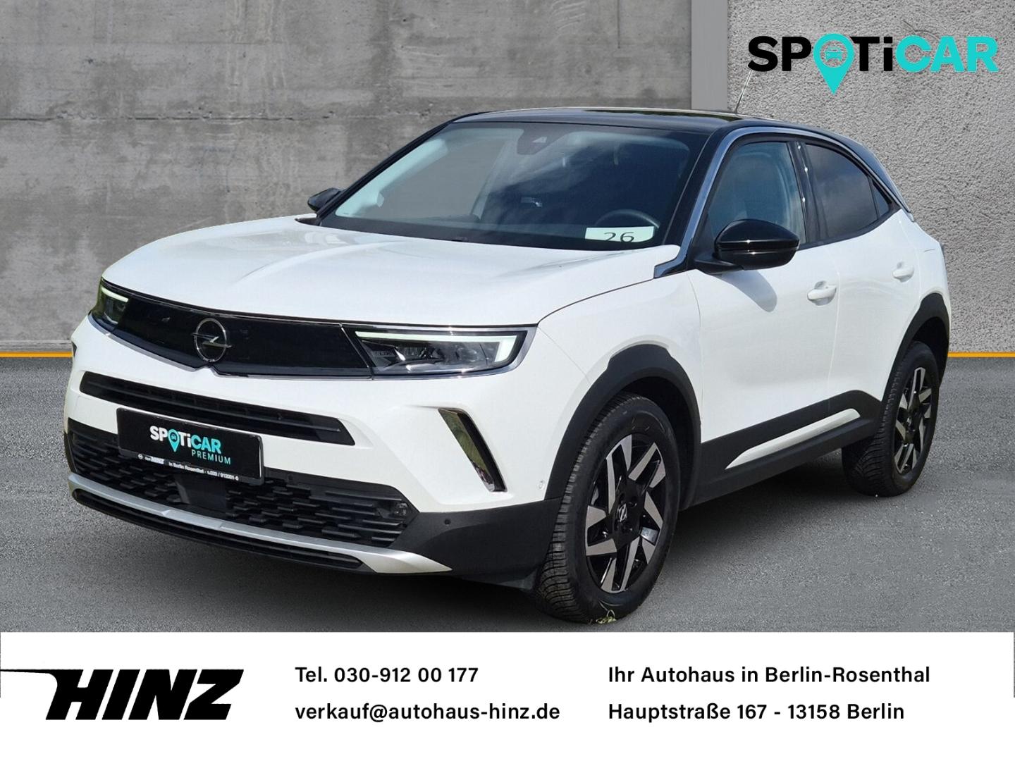 Opel Mokka 1.2 Turbo Elegance Turbo