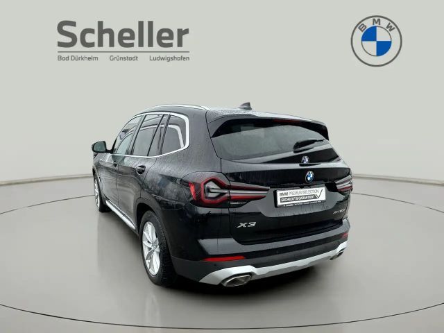 BMW X3 xDrive20d