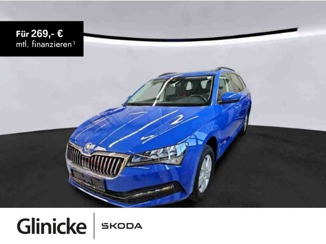 Skoda Superb 1.5 TSI Combi