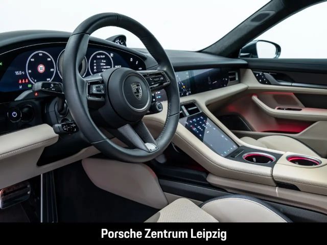 Porsche Taycan Sport Turismo Turbo