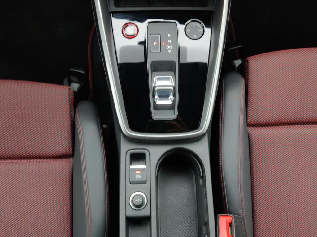 Audi S3 Quattro S-Tronic Sedan Sportback