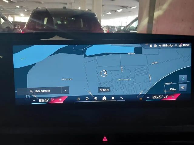 BMW iX M-Sport M70 xDrive