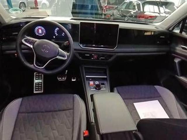 Volkswagen Tiguan 2.0 TDI DSG