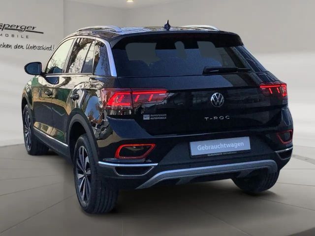 Volkswagen T-Roc 1.5 TSI DSG Style