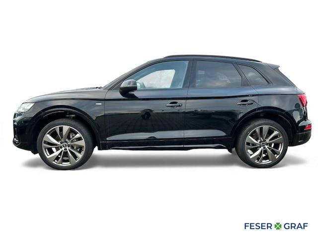 Audi Q5 40 TDI Quattro S-Tronic