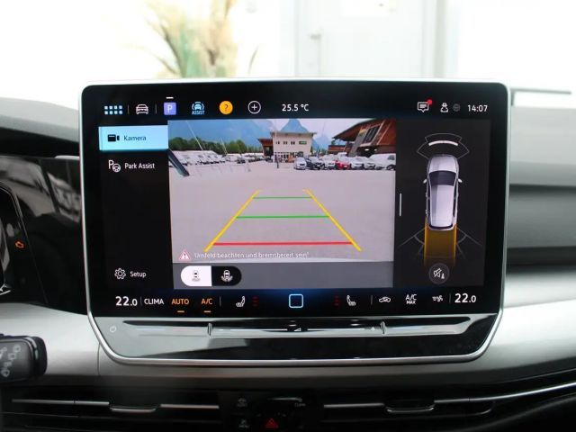 Volkswagen Golf Rabbit TSI