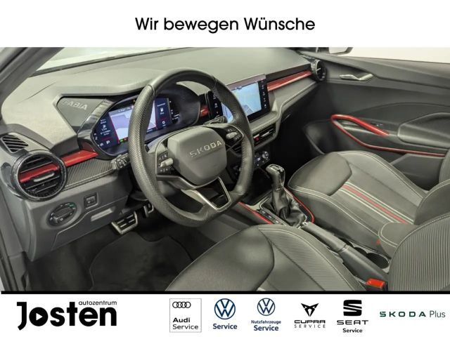 Skoda Fabia 1.5 TSI Monte Carlo