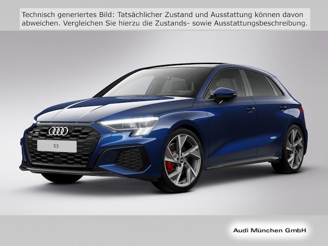 Audi S3 Quattro S-Tronic Sportback