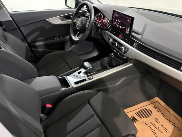Audi A4 35 TDI Avant S-Tronic