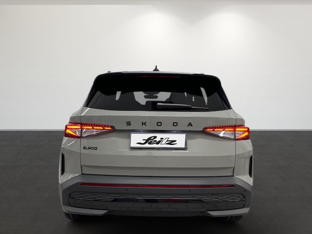 Skoda Elroq Lounge *AHK*HEAD-UP*NAVI*WÄRMEPUMPE*