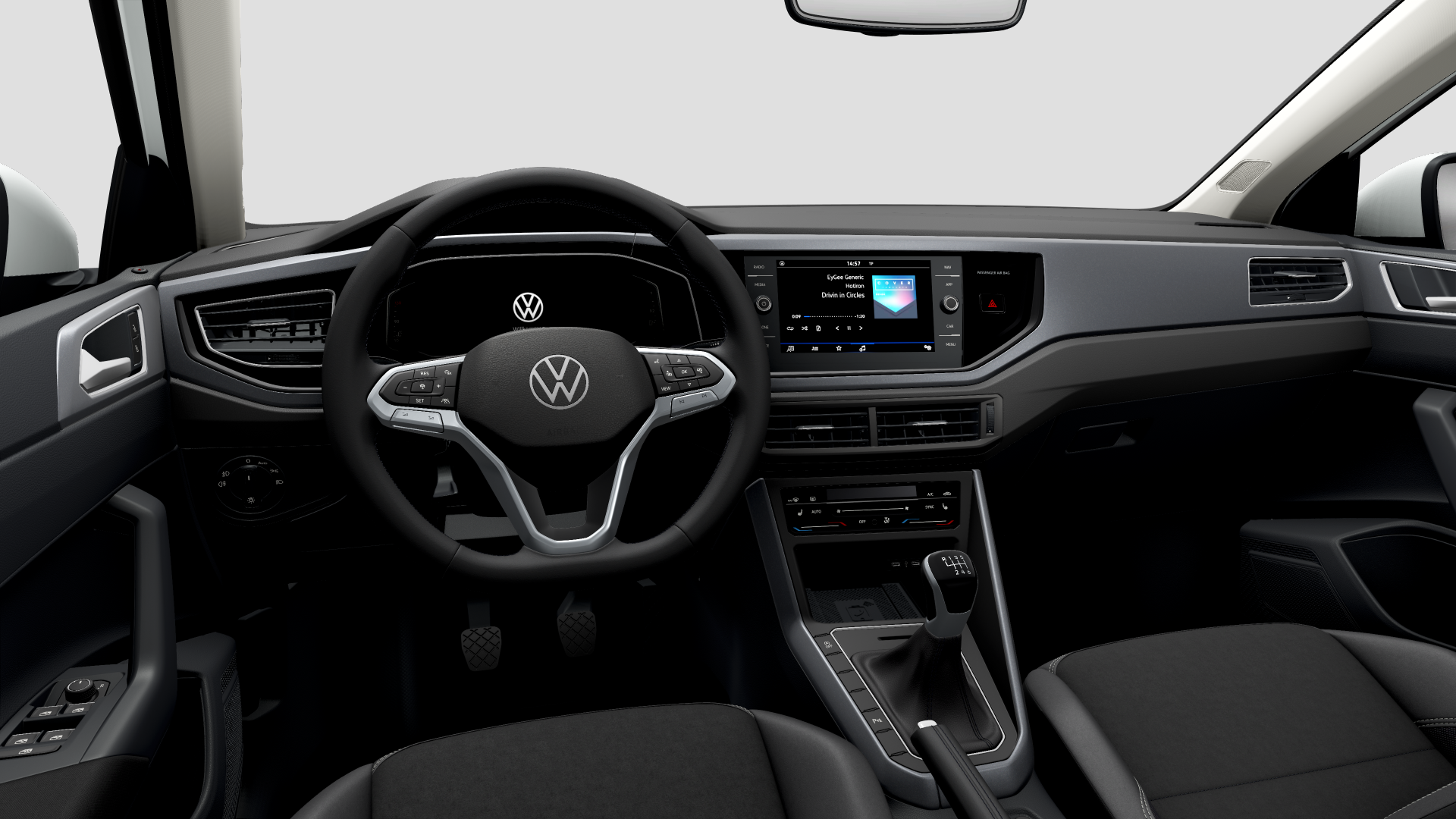 Volkswagen Taigo 1.0 TSI Style