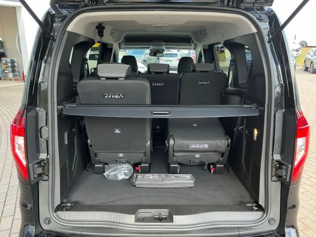 Nissan Townstar DIG-T Tekna