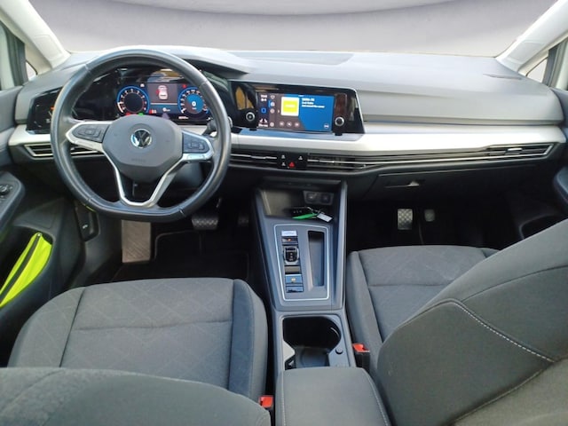 Volkswagen Golf DSG Life