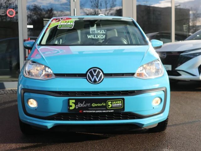 Volkswagen up! 1.0 SHZ Klima DAB+ WKR Inspe+TÜV neu